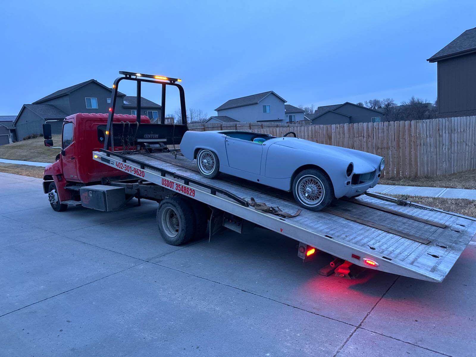 Towing Service in Omaha NE, Towing Service in Blair NE, Towing Service in Bellevue NE, Towing Service in La Vista NE, Towing Service in Papilion NE, Towing Service in Sprinfield NE, (4)